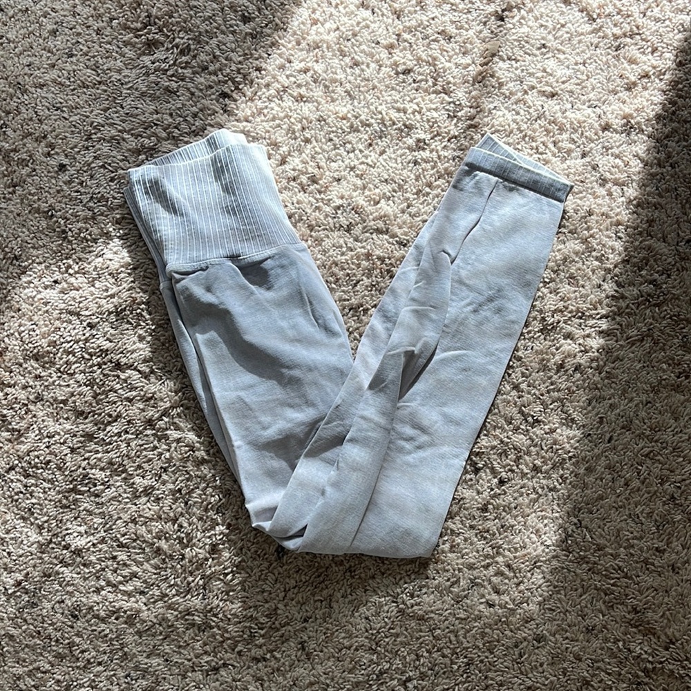 Free People Movement | Good Karma Leggings, Grey